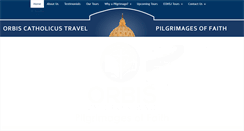 Desktop Screenshot of oc-travel.com
